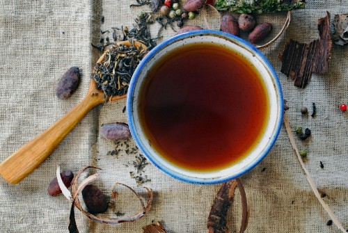 Premium Tea Collection