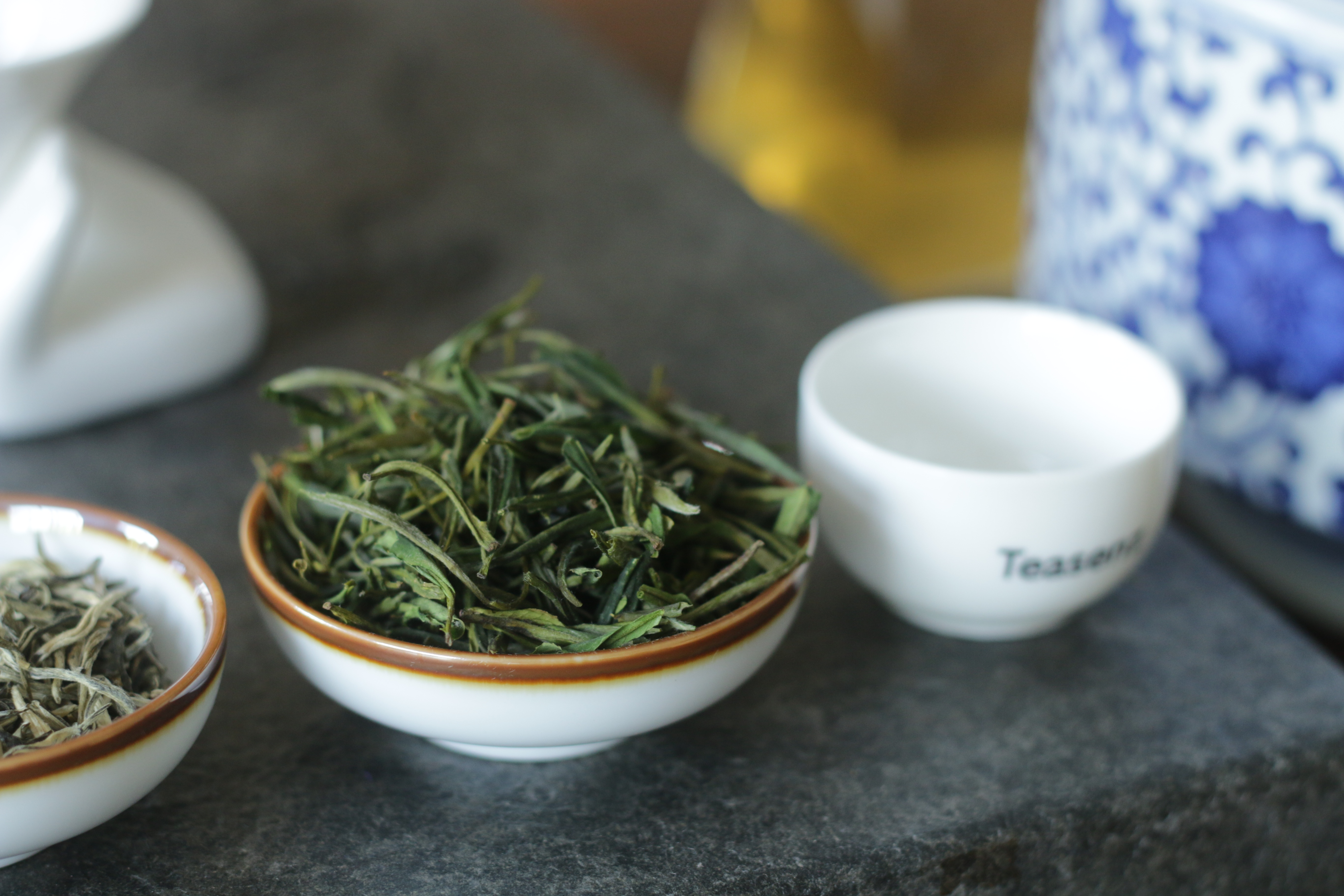 Longjing (Dragon Well)